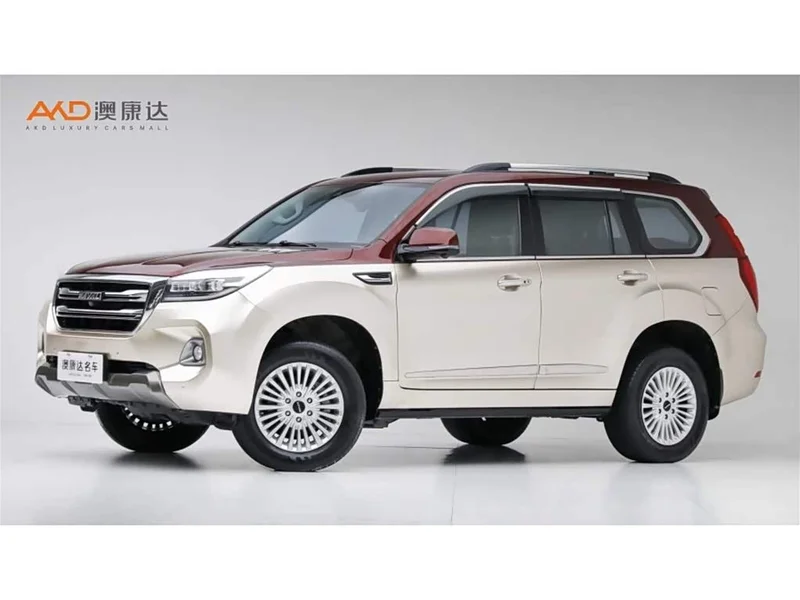 Haval H9 — фото 1