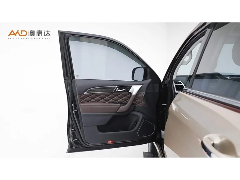 Haval H9 — фото 11