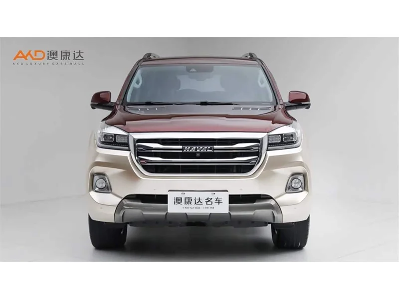 Haval H9 — фото 2