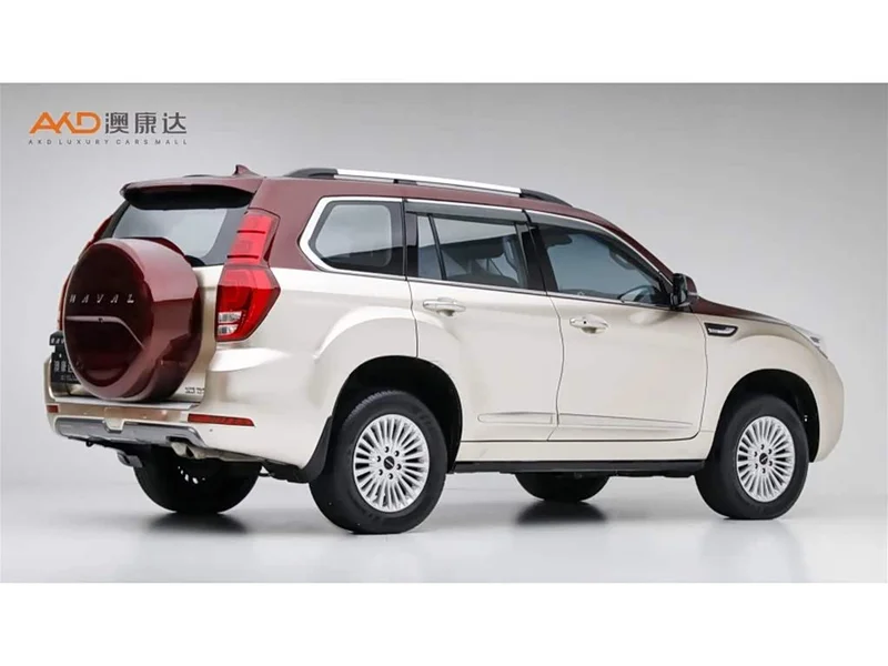 Haval H9 — фото 3