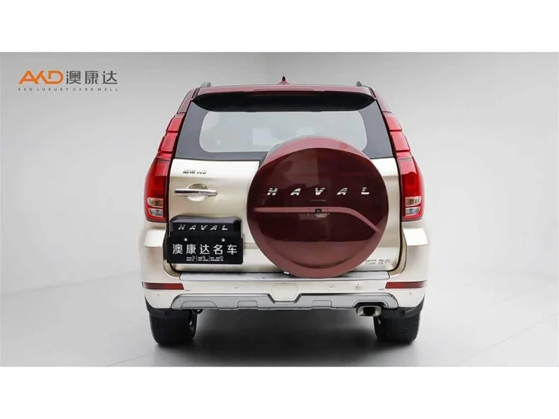 Haval H9 — фото 4