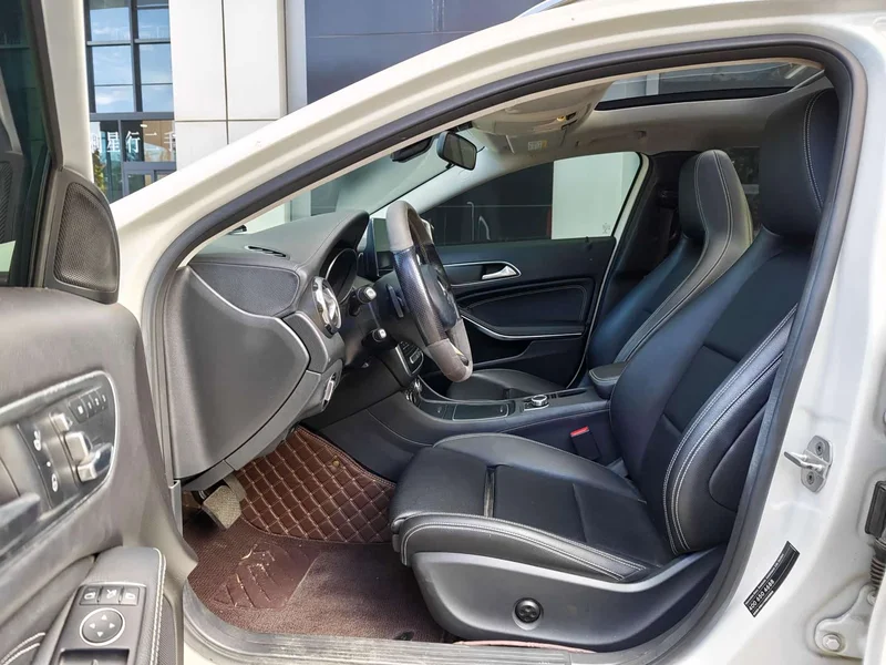 Mercedes-Benz GLA — фото 16