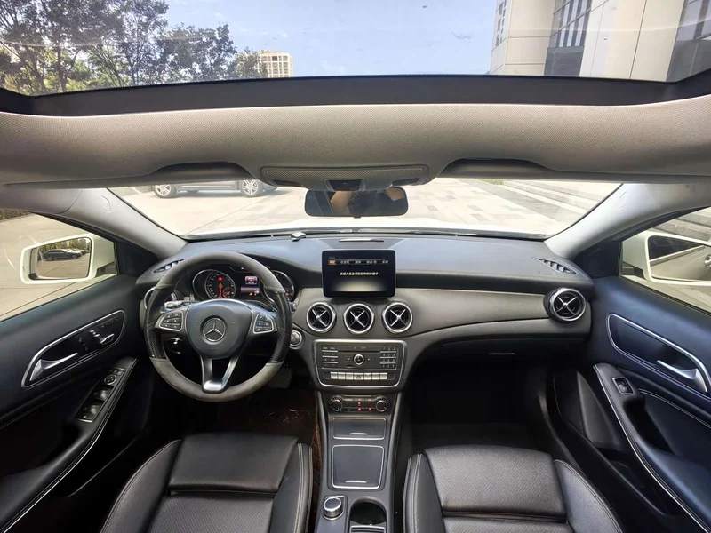 Mercedes-Benz GLA — фото 18