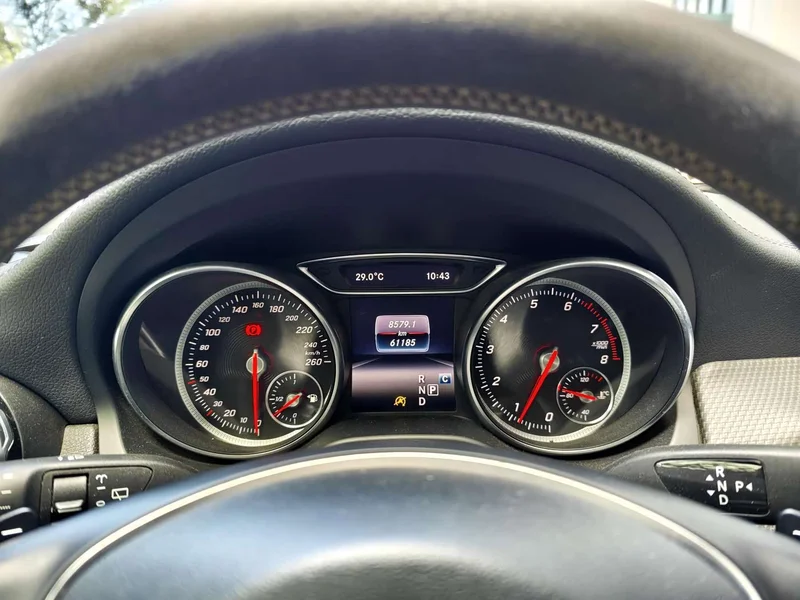 Mercedes-Benz GLA — фото 19