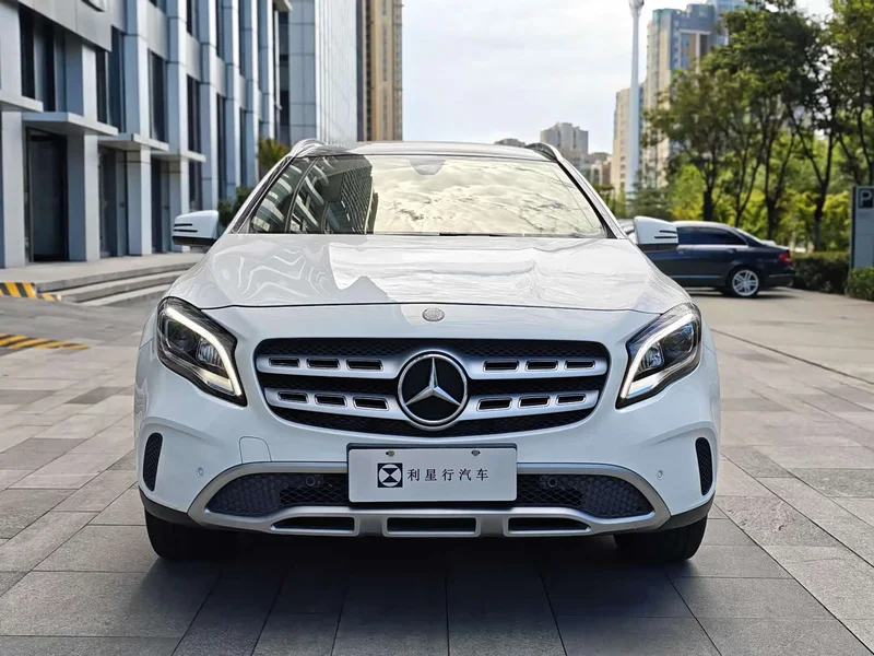 Mercedes-Benz GLA — фото 2