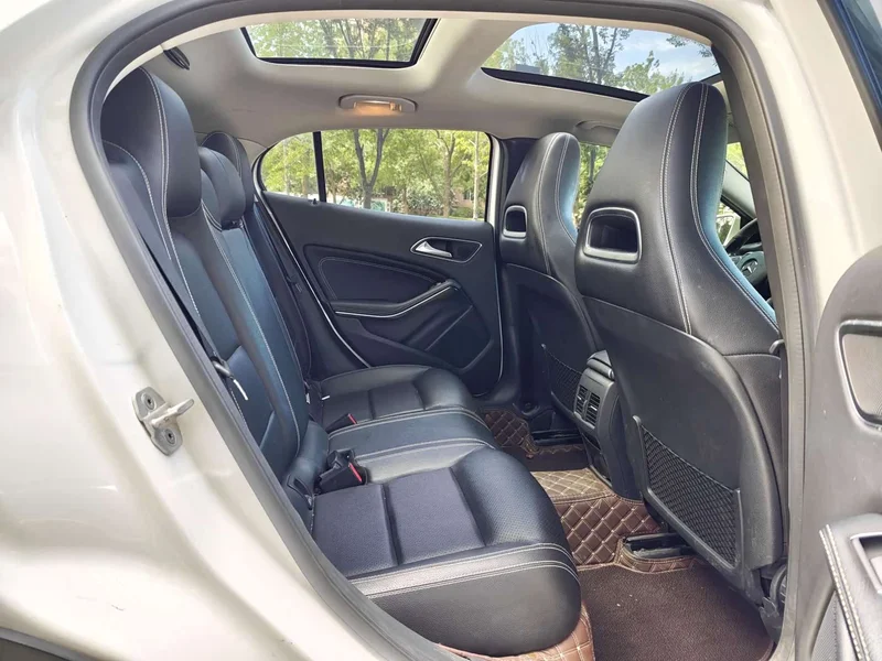 Mercedes-Benz GLA — фото 21