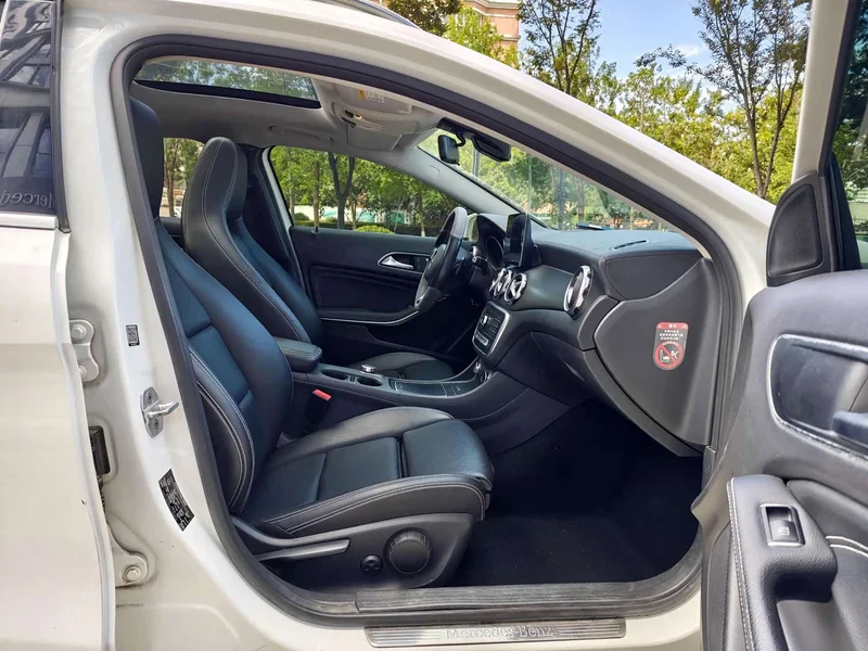 Mercedes-Benz GLA — фото 24