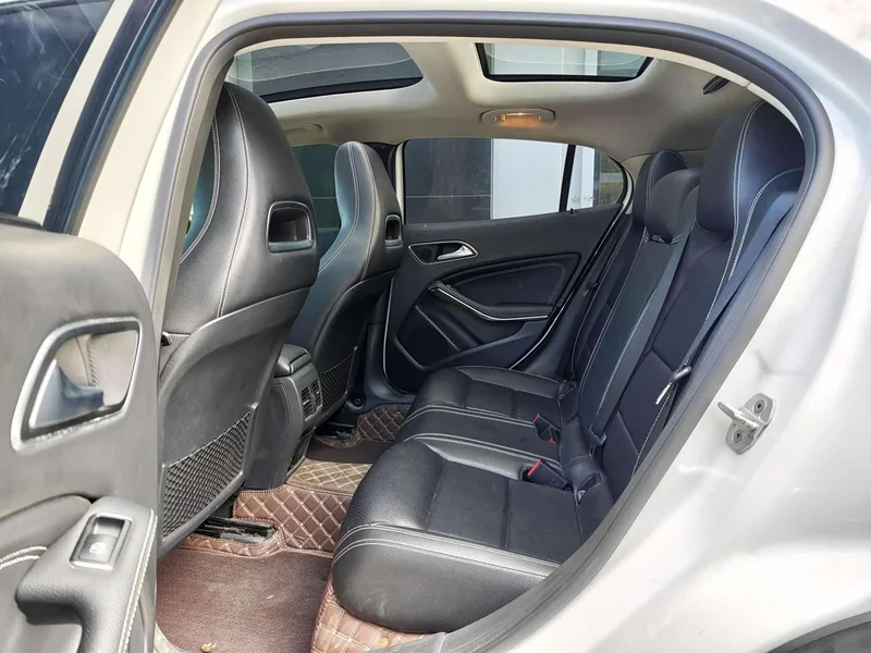 Mercedes-Benz GLA — фото 25