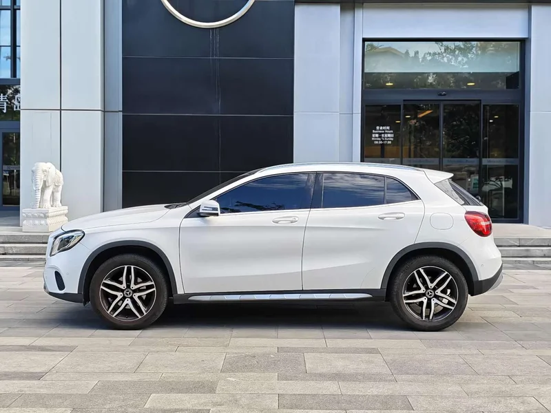 Mercedes-Benz GLA — фото 4