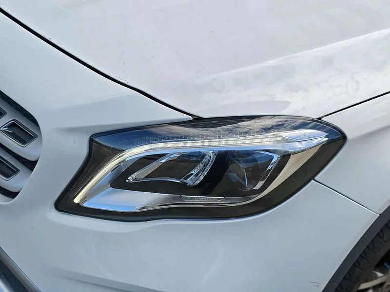 Mercedes-Benz GLA — фото 10