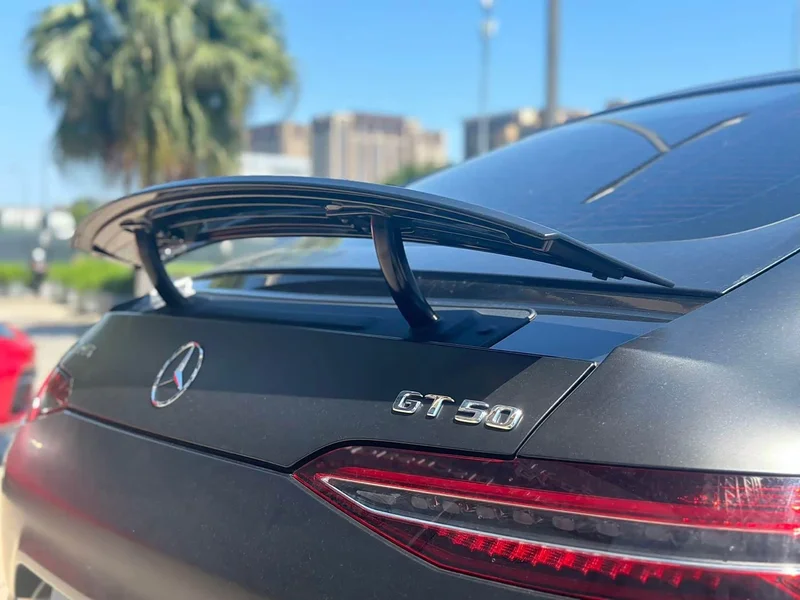 Mercedes-Benz AMG GT — фото 24