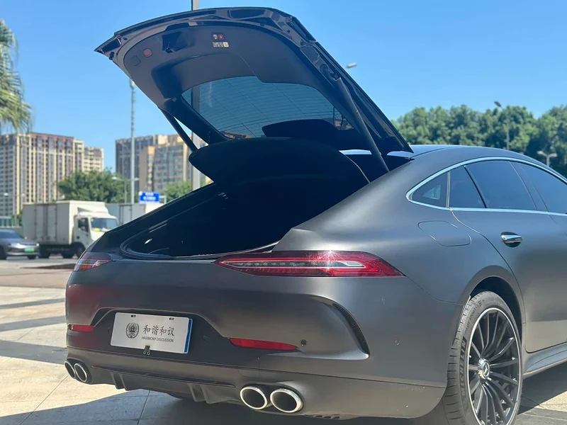Mercedes-Benz AMG GT — фото 25