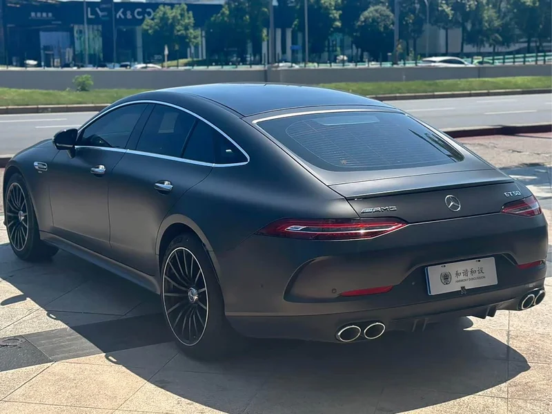 Mercedes-Benz AMG GT — фото 6