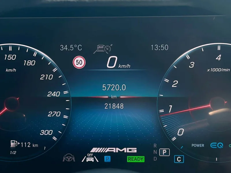 Mercedes-Benz AMG GT — фото 7