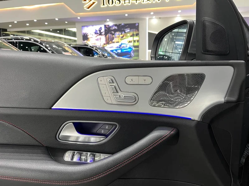 Mercedes-Benz GLE AMG — фото 11