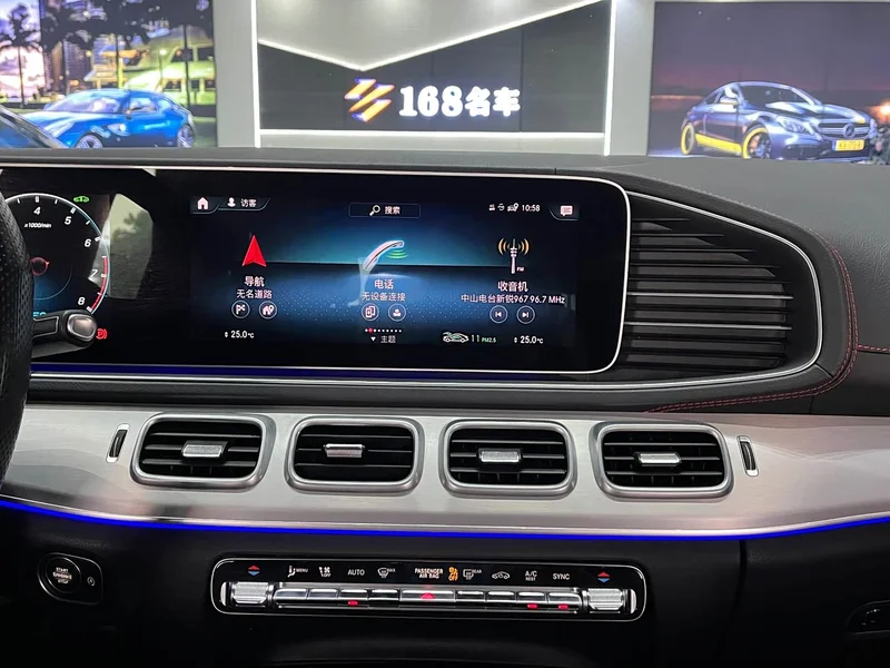 Mercedes-Benz GLE AMG — фото 18