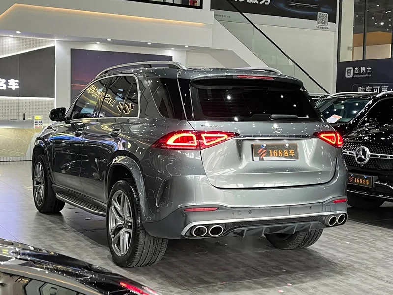 Mercedes-Benz GLE AMG — фото 6