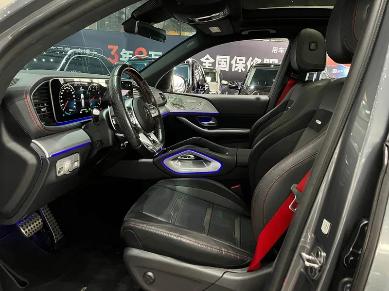 Mercedes-Benz GLE AMG — фото 10