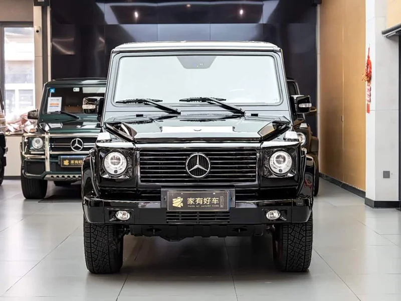 Mercedes-Benz G-Class — фото 2