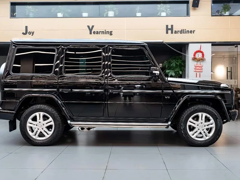 Mercedes-Benz G-Class — фото 3