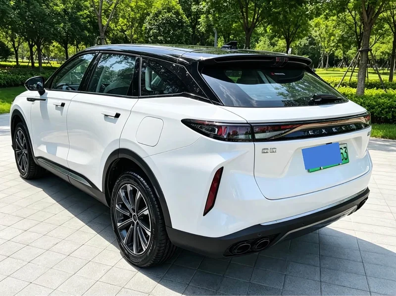 Changan Yaoguang C-DM — фото 4