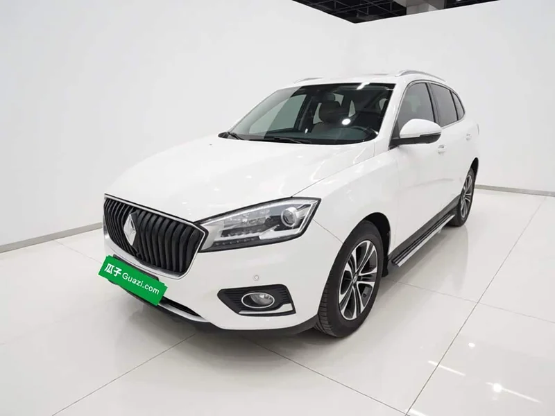Borgward BX7