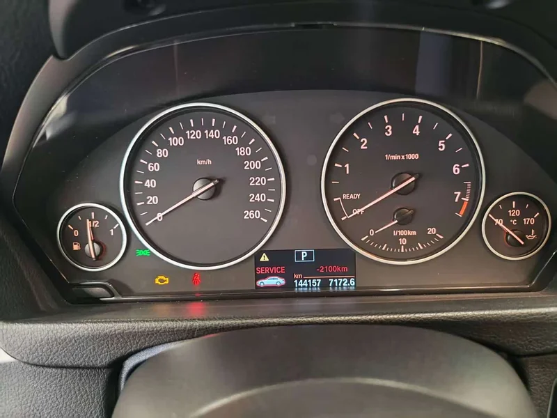 BMW 3-Series — фото 14