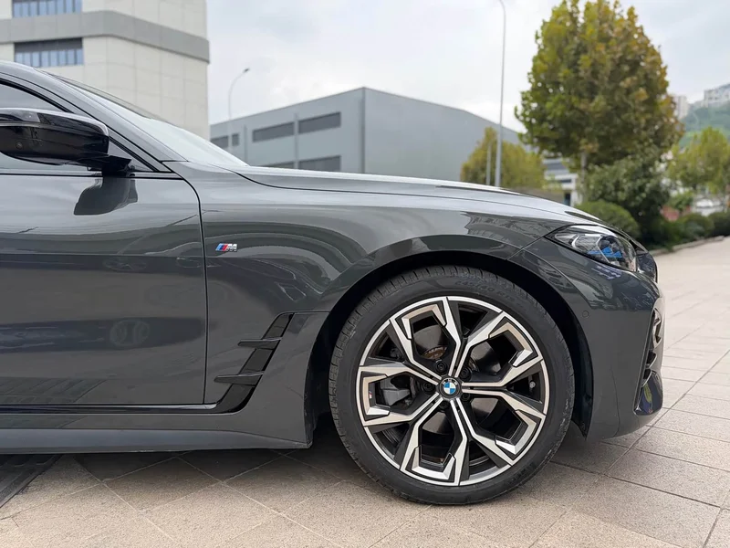 BMW 4-Series — фото 8