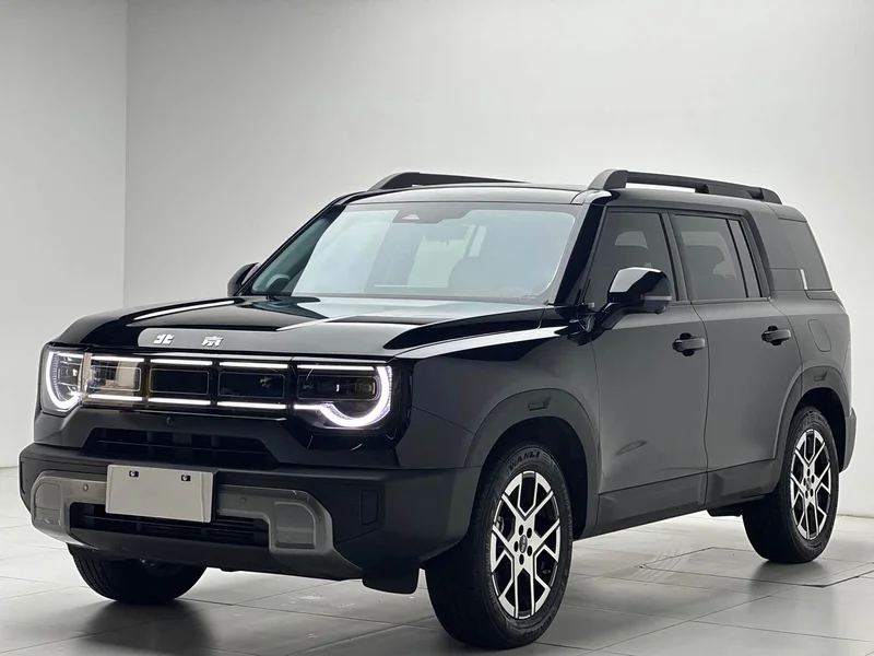 Beijing Off-road BJ30 — фото 1
