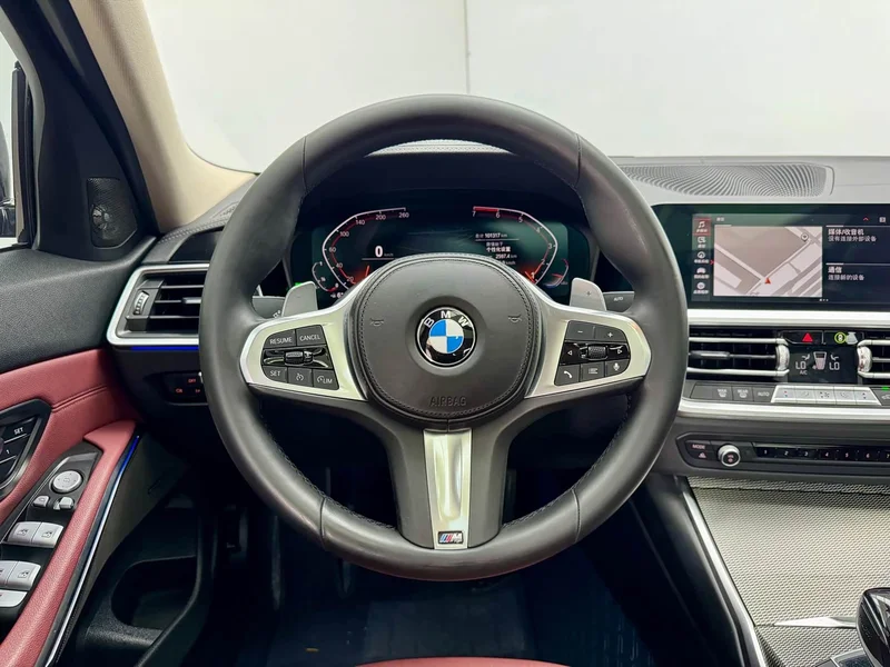 BMW 3-Series — фото 18