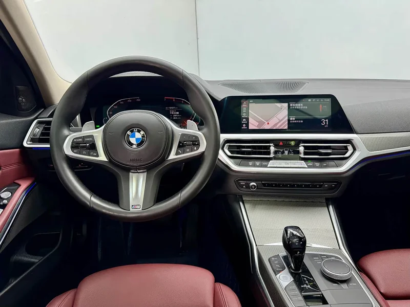 BMW 3-Series — фото 19