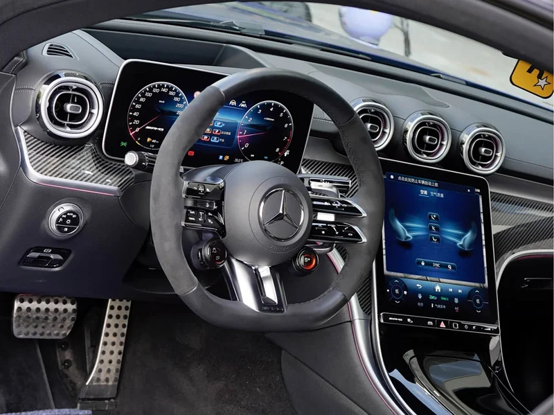 Mercedes-Benz CLE AMG — фото 11