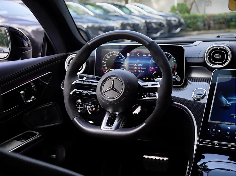 Mercedes-Benz CLE AMG — фото 18