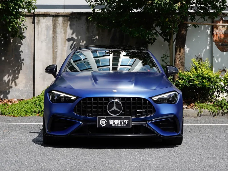 Mercedes-Benz CLE AMG — фото 2