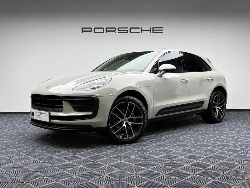 Porsche Macan — фото 1