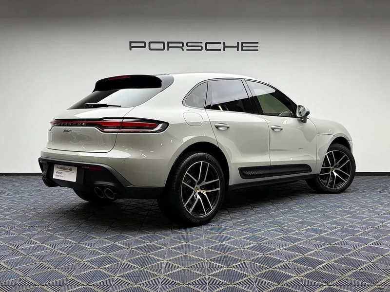 Porsche Macan — фото 2