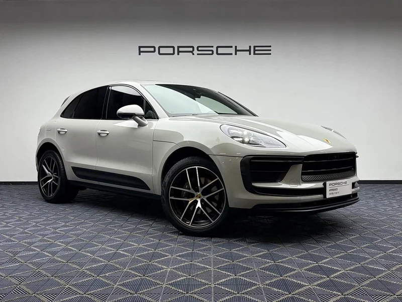 Porsche Macan — фото 9