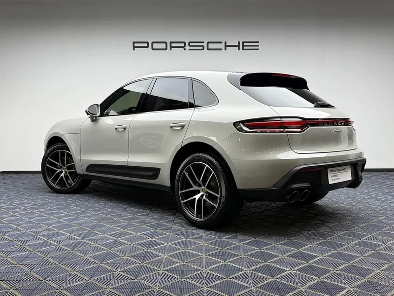 Porsche Macan — фото 10