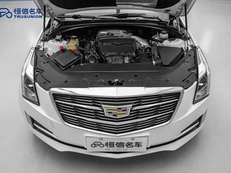 Cadillac ATS-L — фото 21