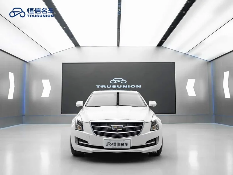 Cadillac ATS-L — фото 3