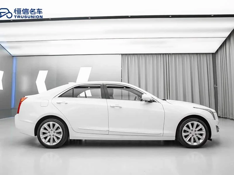 Cadillac ATS-L — фото 4