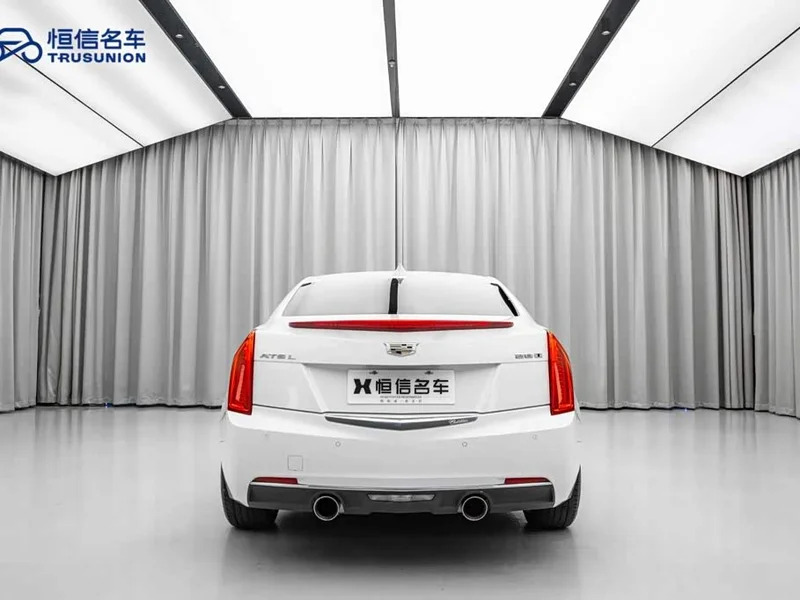 Cadillac ATS-L — фото 6