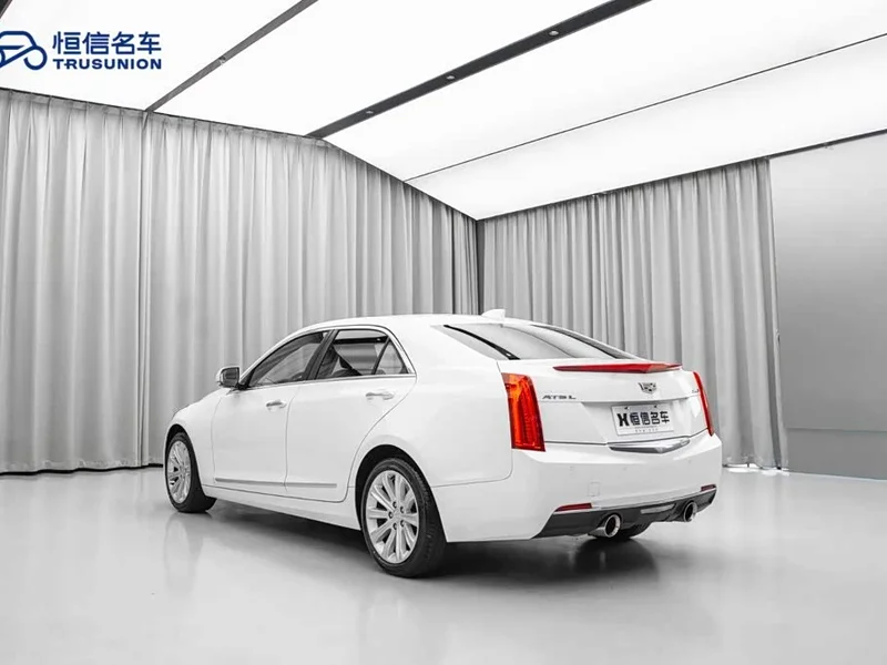 Cadillac ATS-L — фото 7