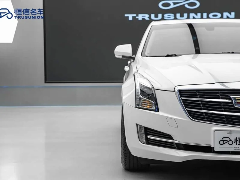 Cadillac ATS-L — фото 8
