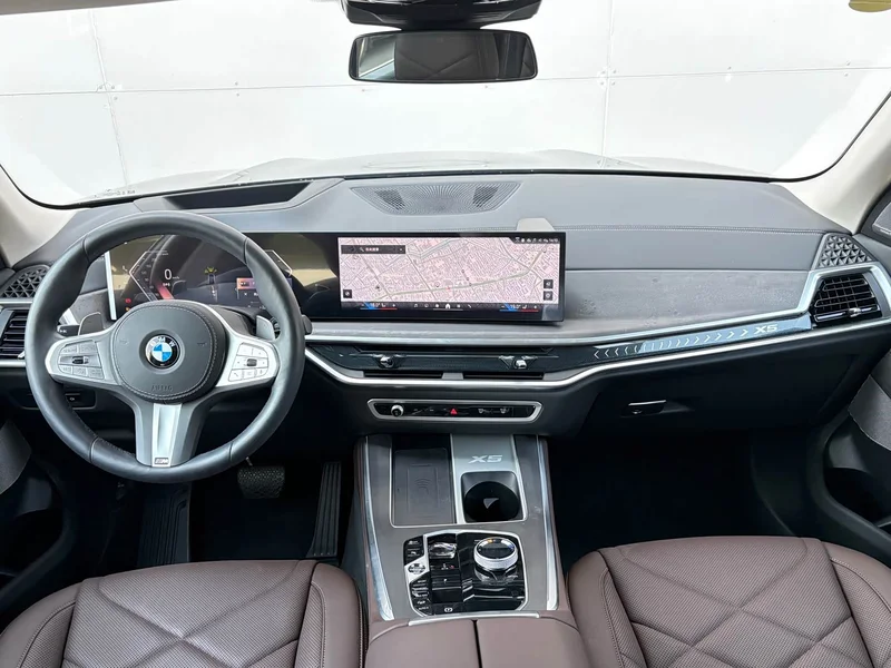 BMW X5 — фото 20