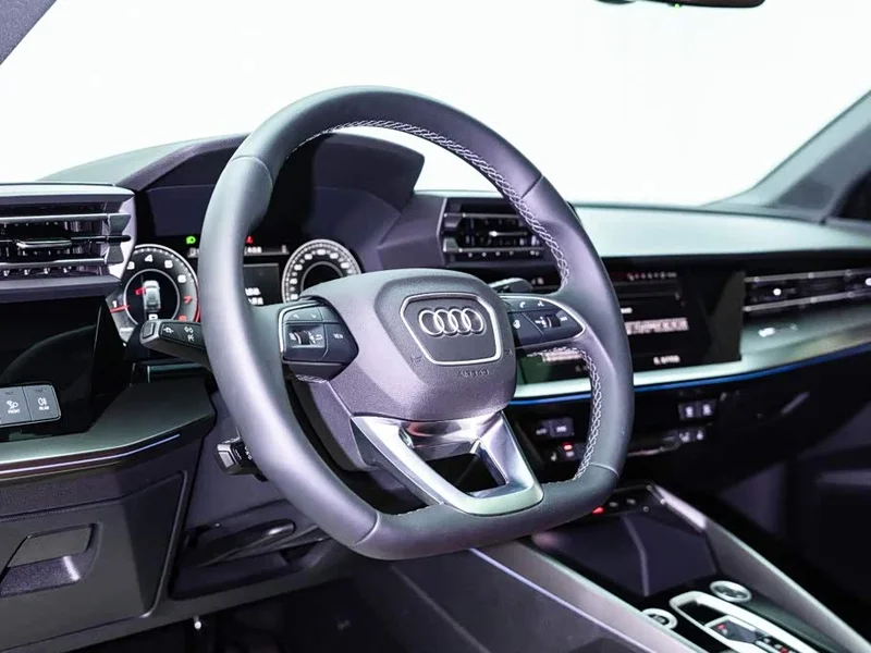 Audi A3 — фото 9