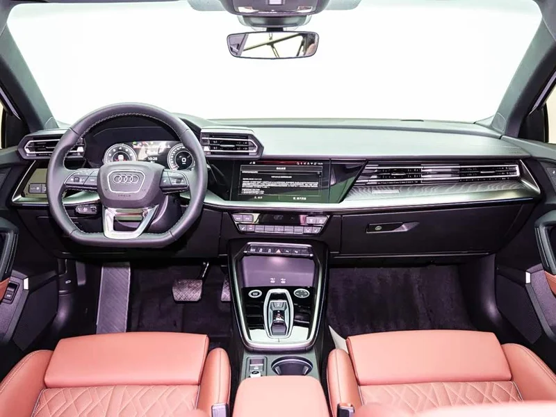 Audi A3 — фото 10