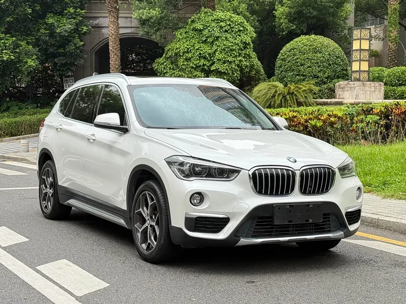 BMW X1 — фото 1