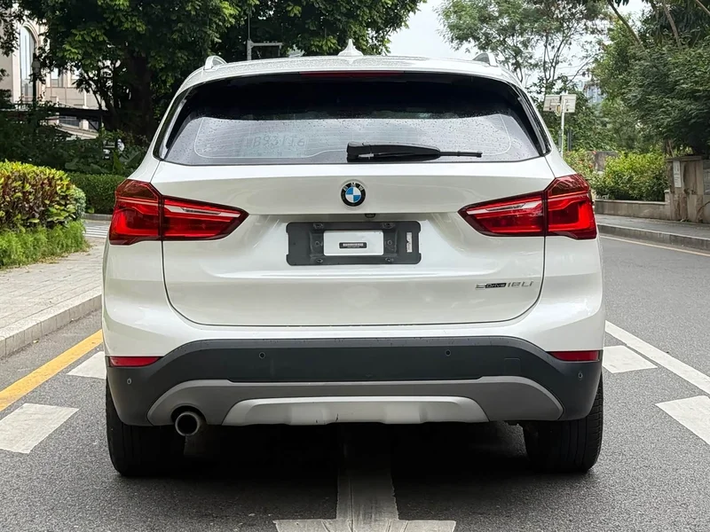 BMW X1 — фото 19