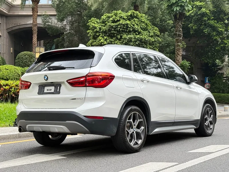 BMW X1 — фото 20